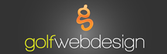 Golf Web Design Logo