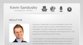Online Business Cards