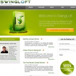 SwingLoft Website