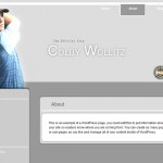 Colby Wollitz Website