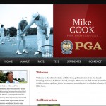 Mike Cook's Website
