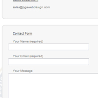 Contact Form