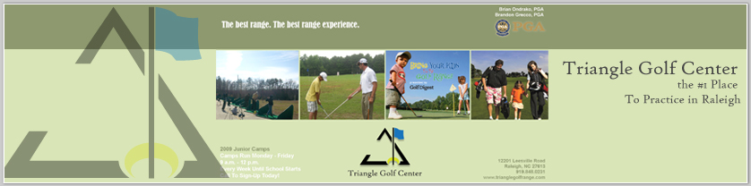 Triangle Golf Center Triangle Golf Center