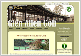 Glen Allen Golf