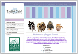 4 Legged Friends