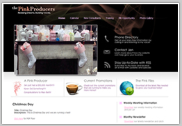 Pink Producers