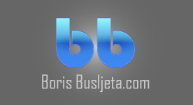 Boris Busljeta Logo