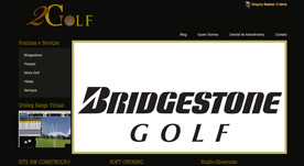 2Golf Brazil's Website