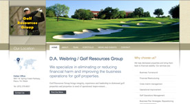 Golf Resources Group