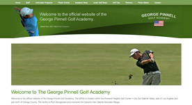 George Pinnell's Website