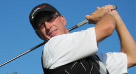 Interview with Joey Pickavance, PGA