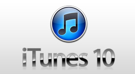 iTunes 10 & Ping
