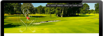 Website Built for Golf Courses