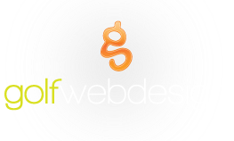 Golf Web Design Logo